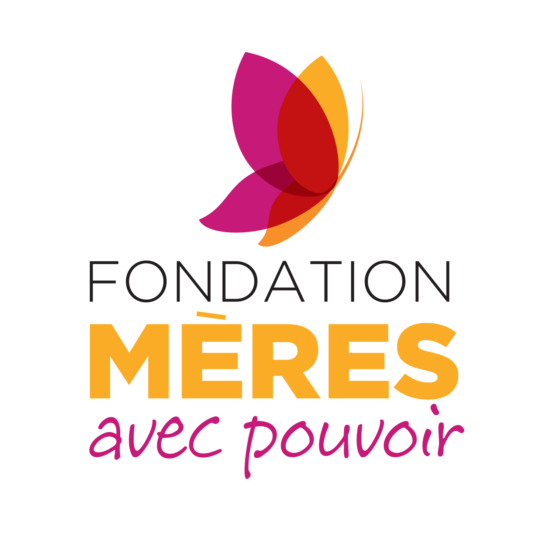 Logo Fondation Mères Avec Pouvoir
