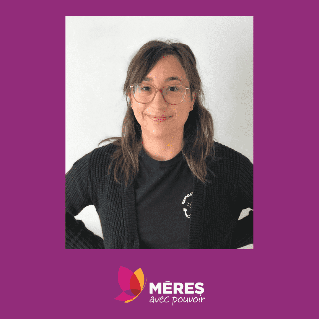 Mères avec pouvoir | Andrée-Anne Rondeau