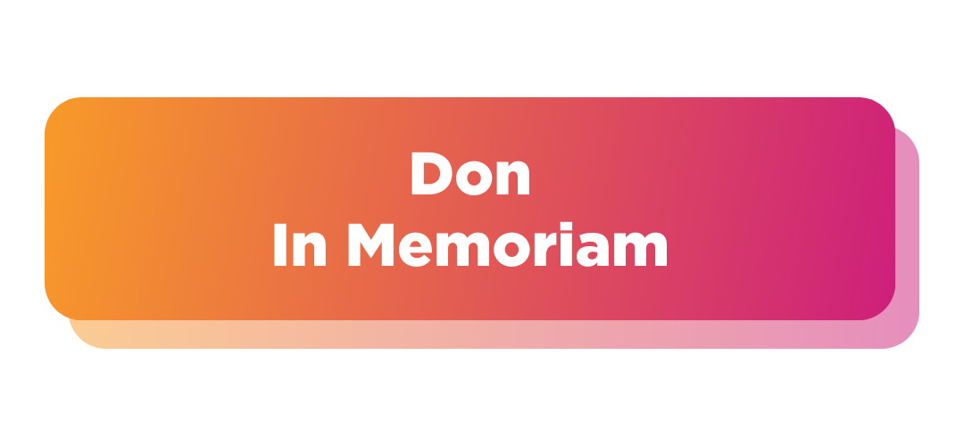 Don In Memoriam