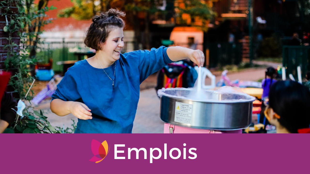 Emplois