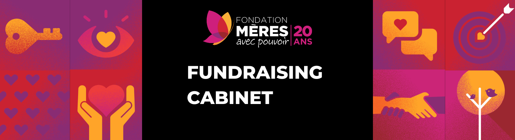 FUNDRAISING CABINET