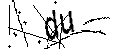 Anti-Bot verification code image