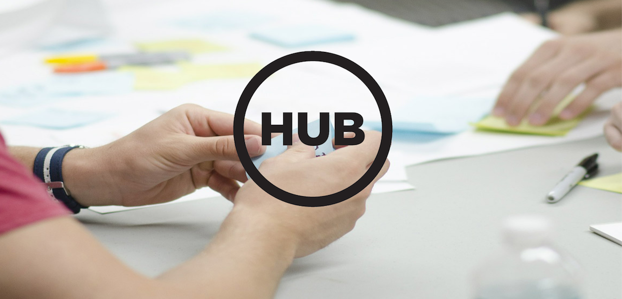 Header Hub Generique