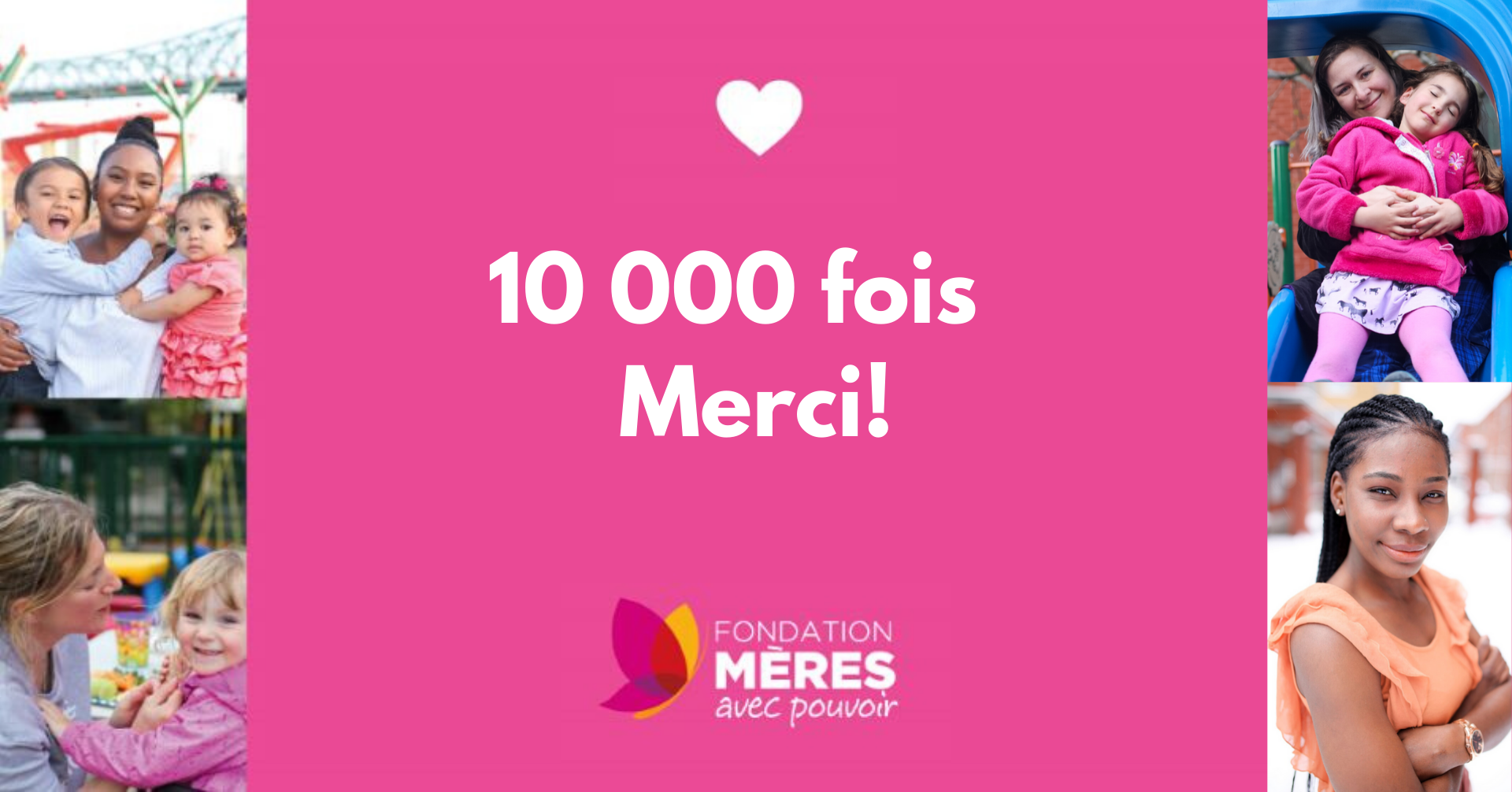10 000 Merci